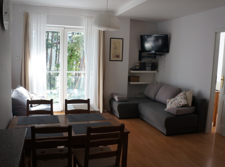 Apartament Sosnowy 