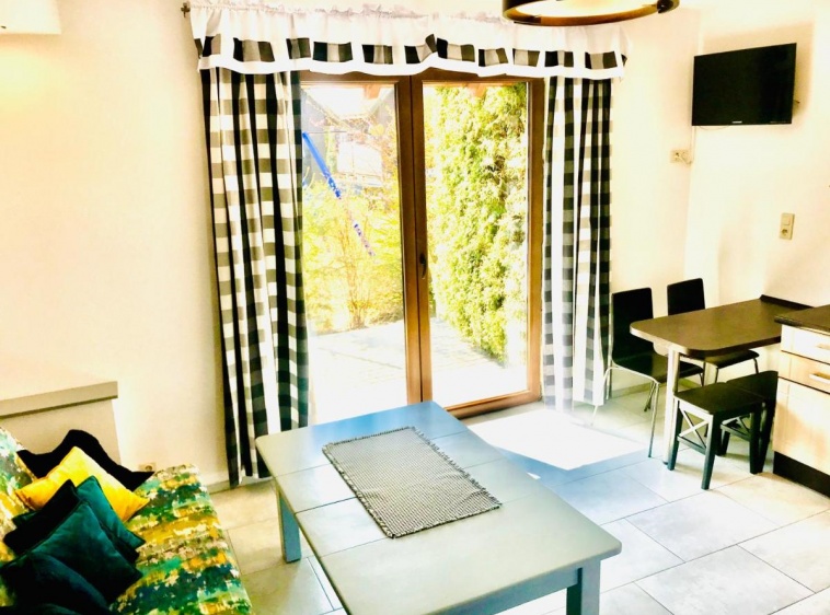 Domki i Apartamenty Całoroczne Koliber 