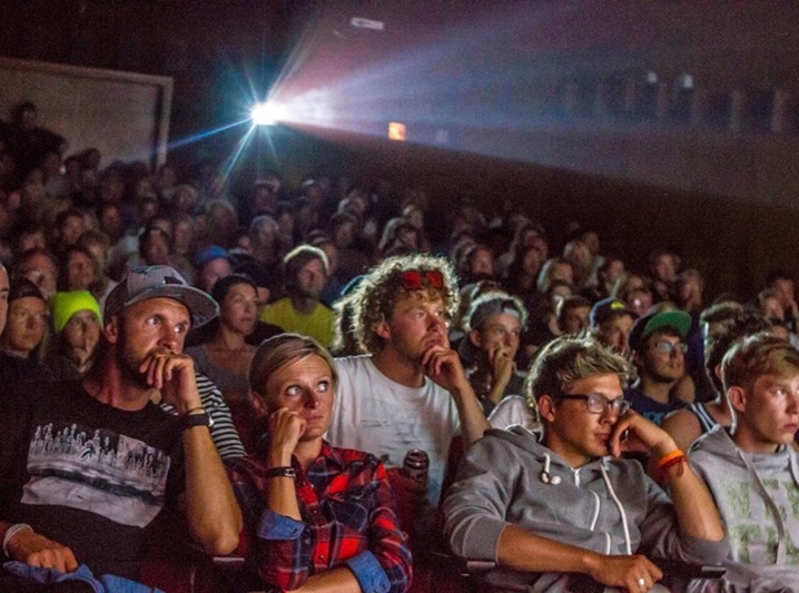 Kino Żeglarz Kino