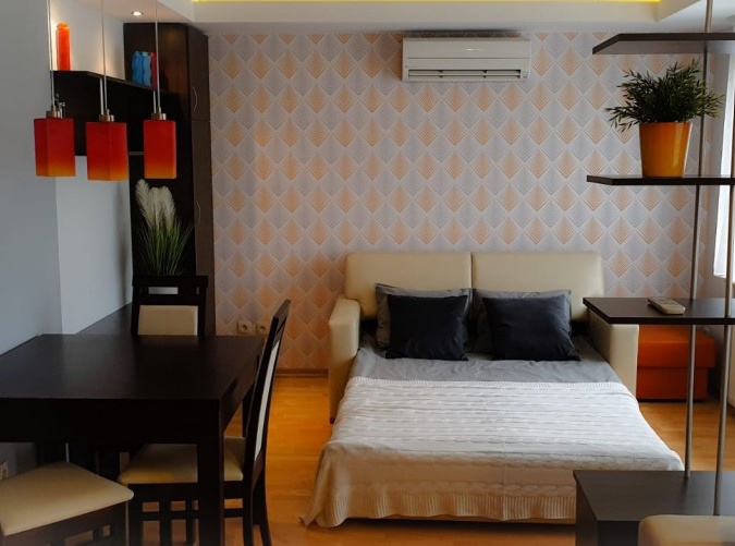 Apartament Amber Salon