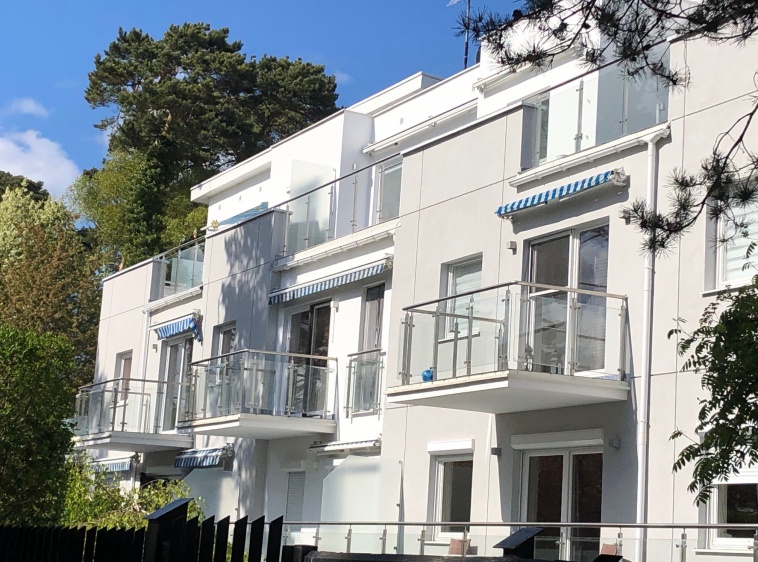 Apartament Sosnowy 