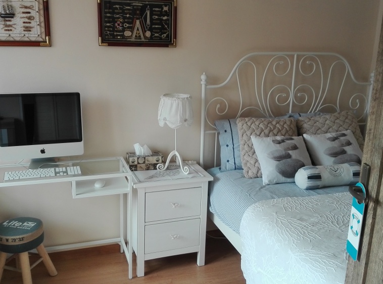 Sea Hel Sea apartament- Noclegi z komputerem