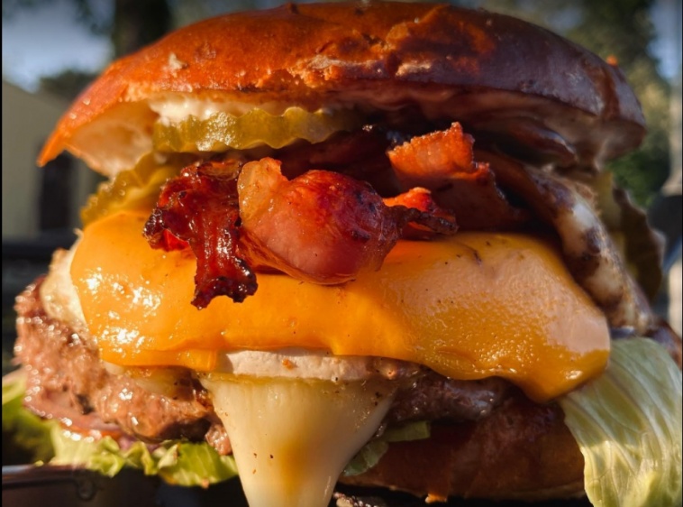 Dom z Burgera 