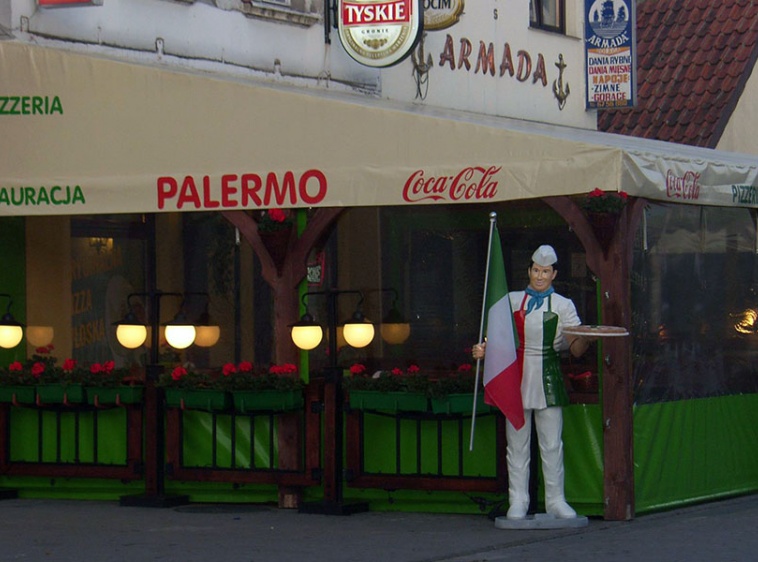 Restauracja Pizzeria Palermo  
