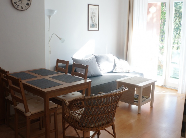 Apartament Sosnowy 