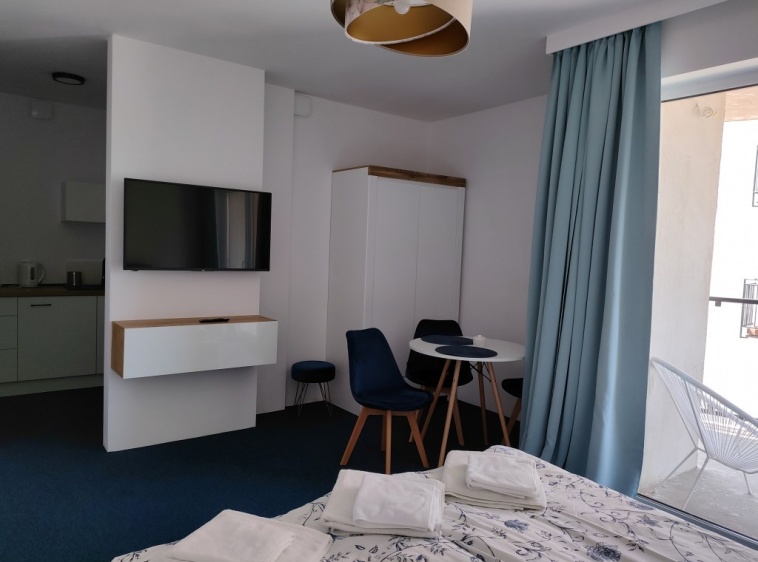 Apartamenty Mistral  Pokój 2 osobowy nr 5