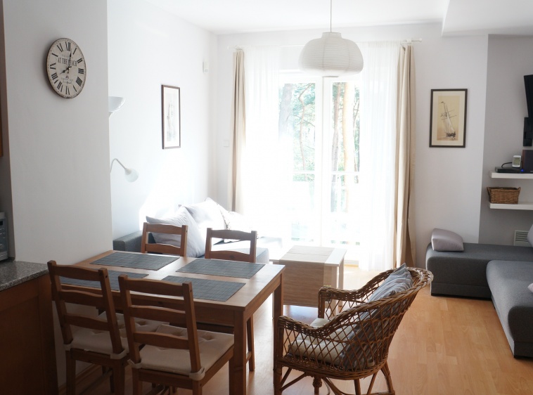 Apartament Sosnowy 