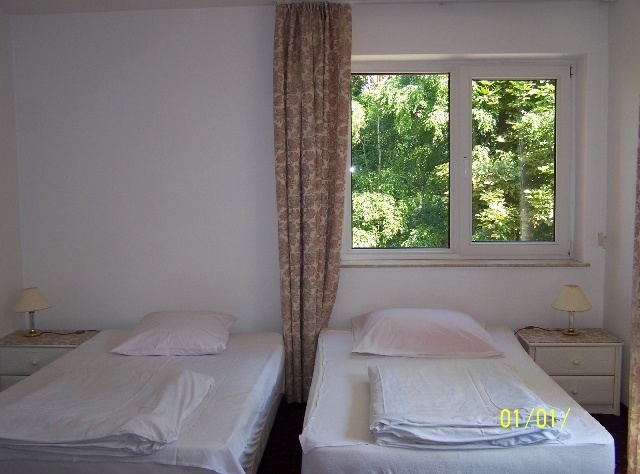 Villa Birna  w Juracie 