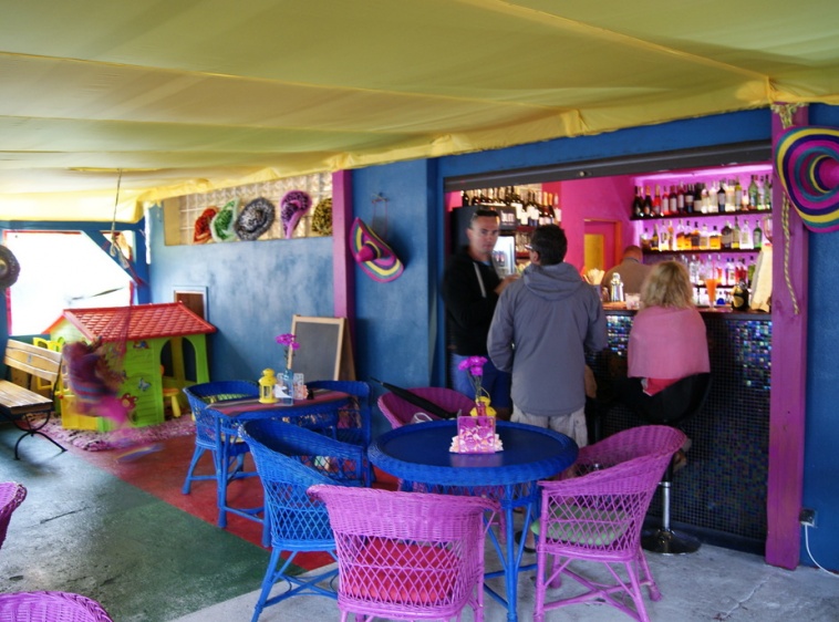 Restauracja  Dwa Światy 