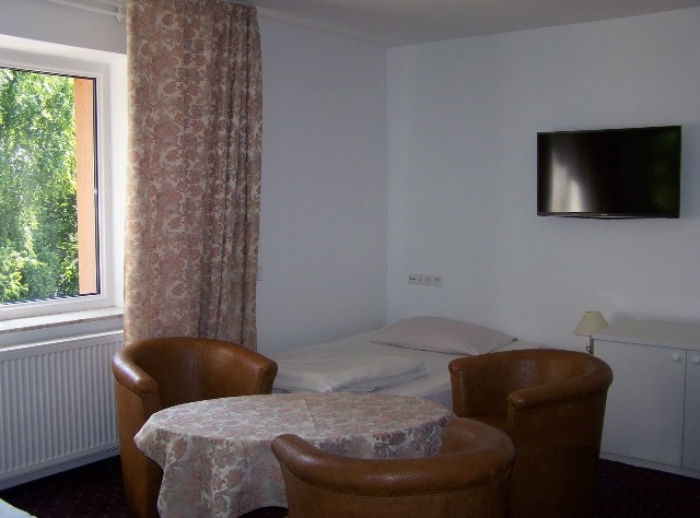 Villa Birna  w Juracie 
