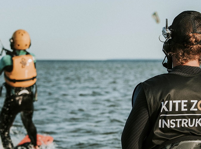 Szkoła Kitesurfingu Kite Zone 