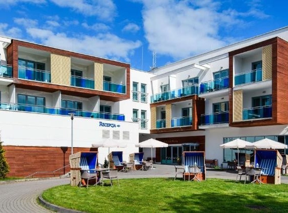 Best Western Hotel Jurata 