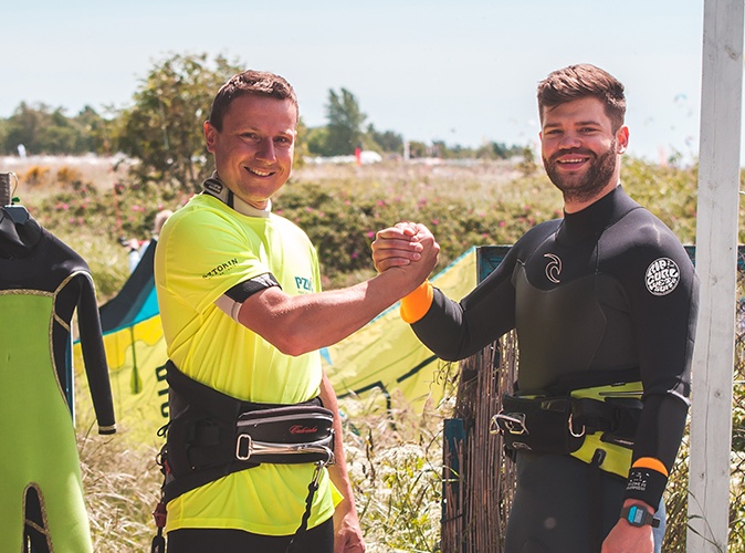 Szkoła Kitesurfingu Kite Zone 