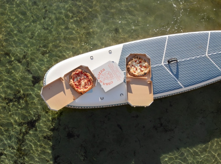 Casa di Tuzza Summer - Pizza Neapolitańska 