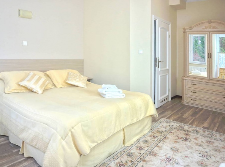 COMFORT WILLA (OBIEKT CAŁOROCZNY) Pokój nr 1