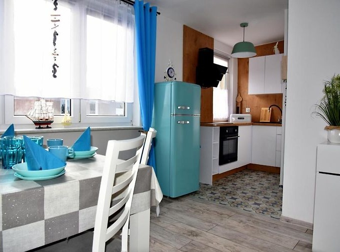 Apartament SanPaulo 