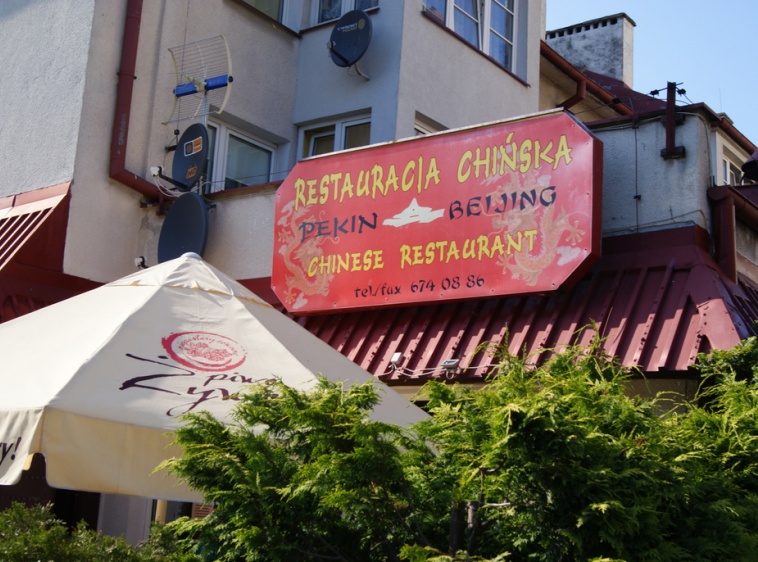 Restauracja Chińska PEKIN 