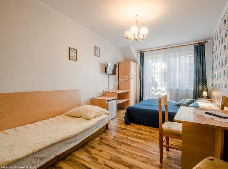 Al Mare Pokój 3-osobowy (nr 9)