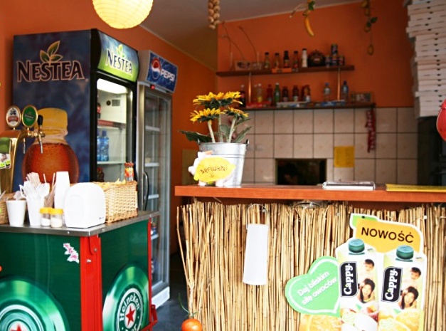 Pizzeria Copacabana 