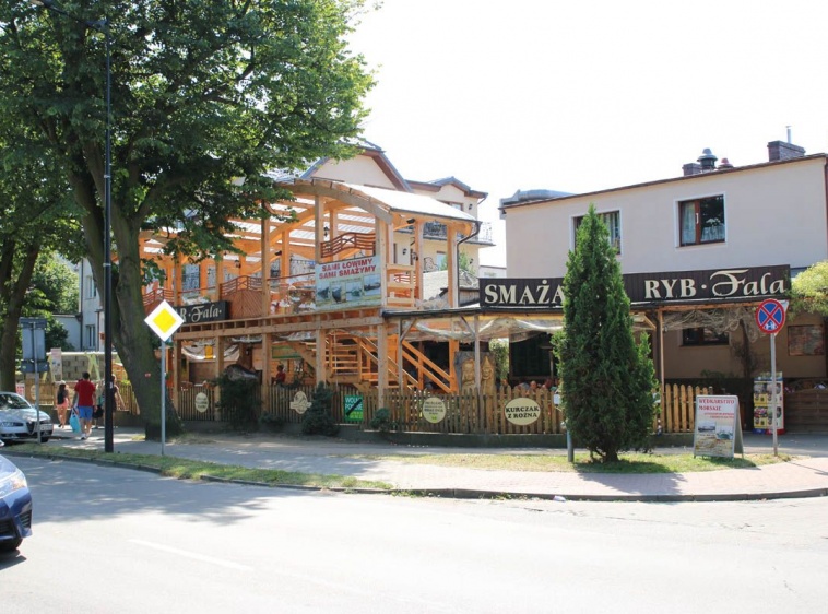 Pizzeria Fala 