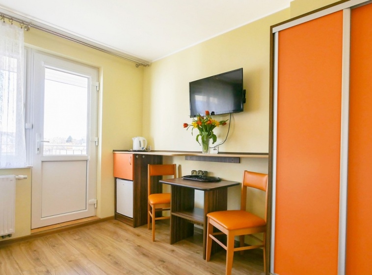 FAMILY INN Wnętrze obiektu