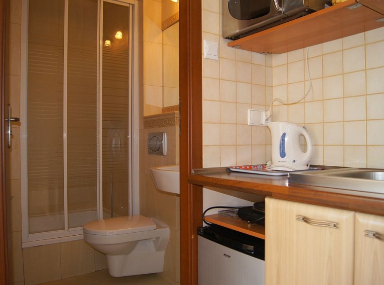 Pokoje Gościnne EUFEMIA Apartament