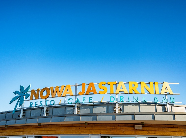 Restauracja Nowa Jastarnia 