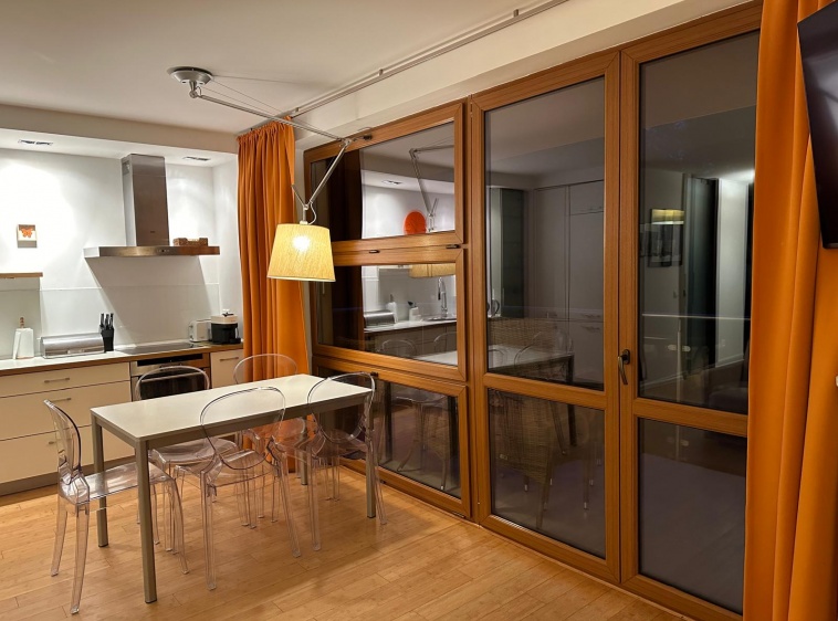 Apartament Słoneczny Ogień 