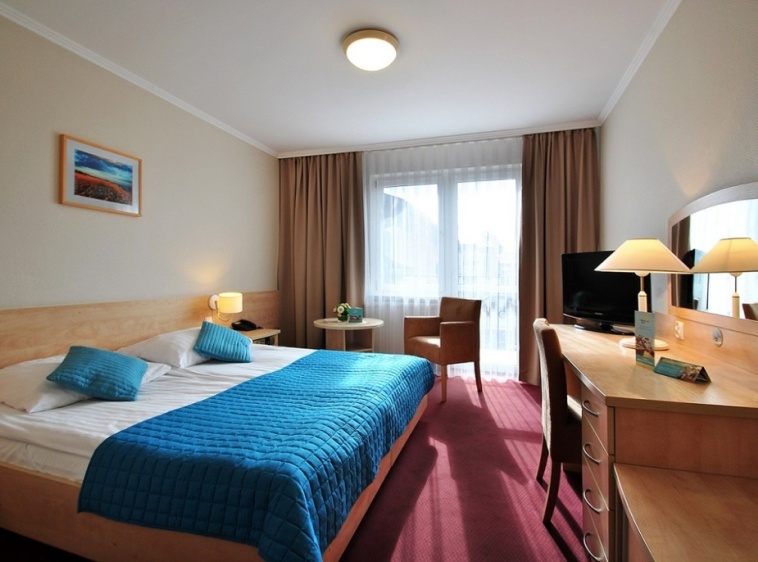 Hotel La Siesta Pokój 2-osobowy