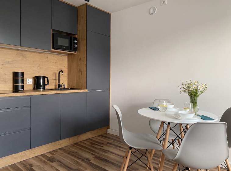 Apartamenty Dostoja 