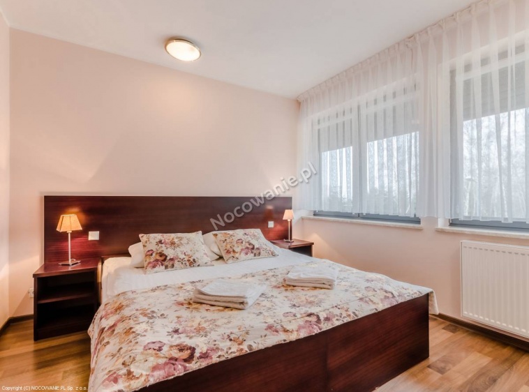 Apartament "Leśny" 