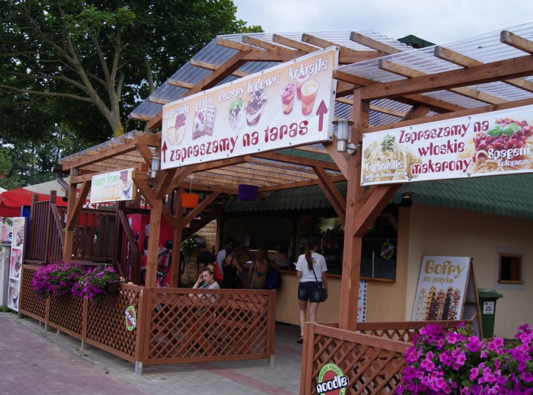 Fresh Food Noodle Coffee Bar 