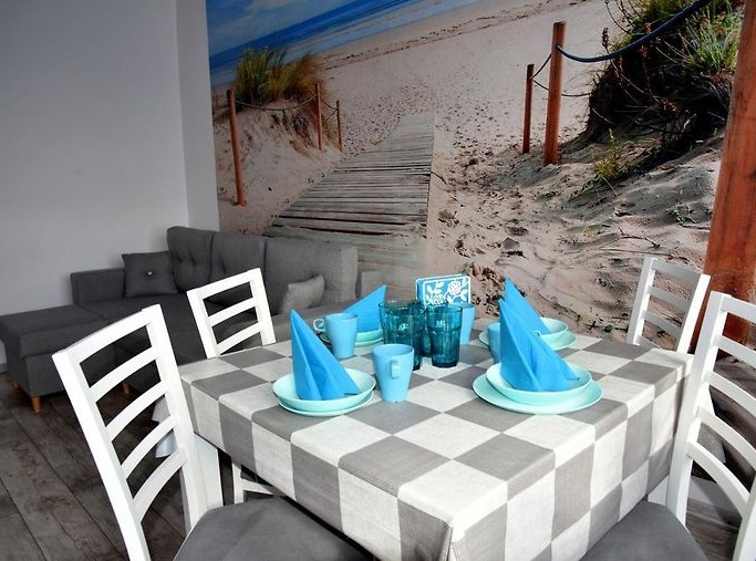 Apartament SanPaulo 