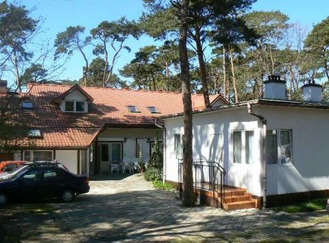 Pokoje Gościnne pod Muszelką 