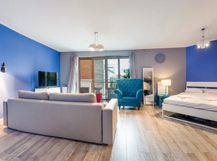 Prywatne apartamenty w Maloves 