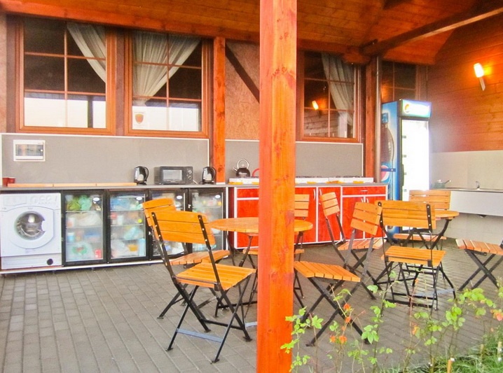  Lazurowe Pole namiotowe i Camping 