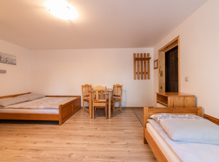Pokoje Gościnne Gosia Pokój na parterze 3os. nr.1