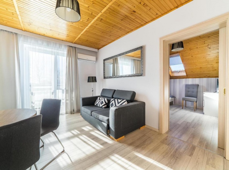 Apartamenty u Groszka  
