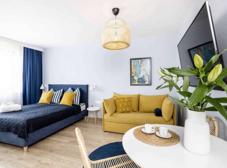 Apartamenty Rzemieślnicza 5 