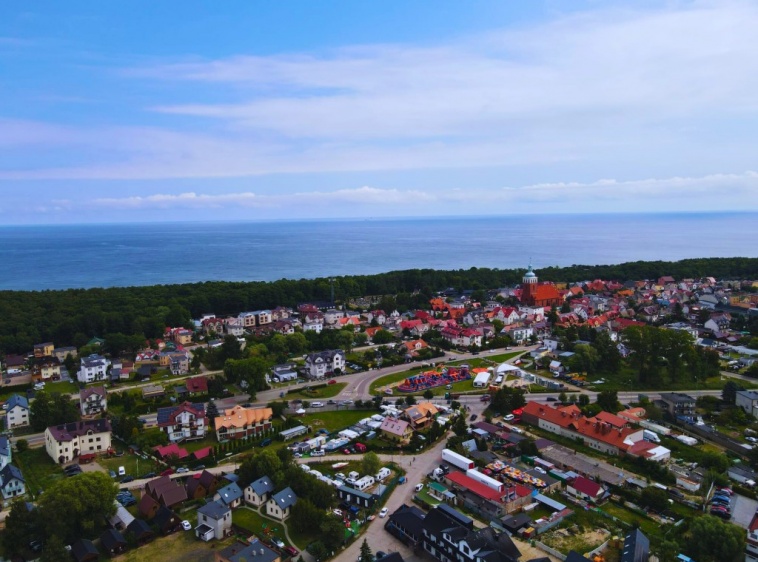 Camping DUNA Jastarnia 