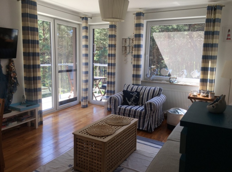 Apartament Visby 
