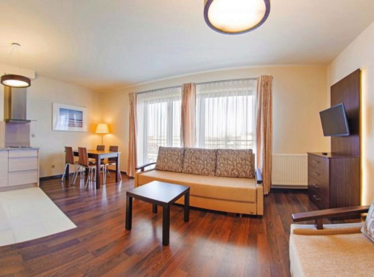 Hel Apartamenty Foka  