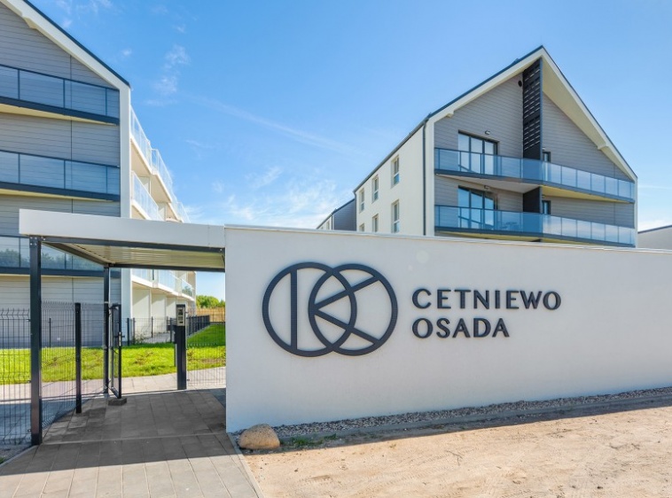 Osada Cetniewo  