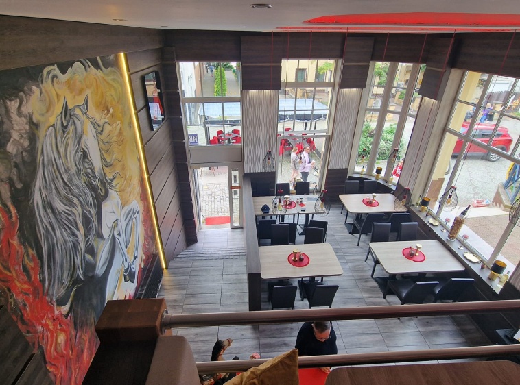 AndaLusia Tapas Bar Międzyzdroje  