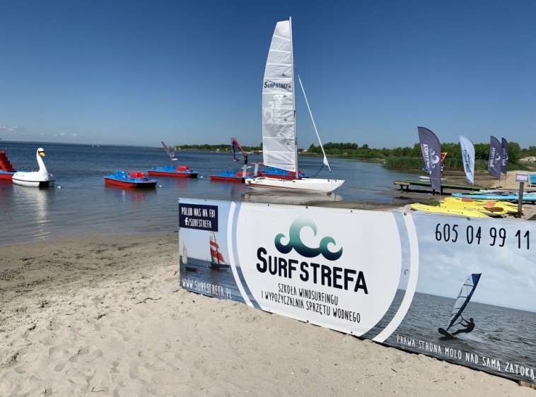 Skutery wodne SeaDoo Spark Jastarnia 