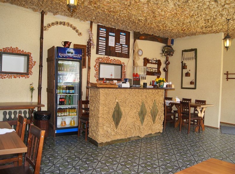 Kuchania u Beni  Kuchnia U BENI - Zapraszamy!