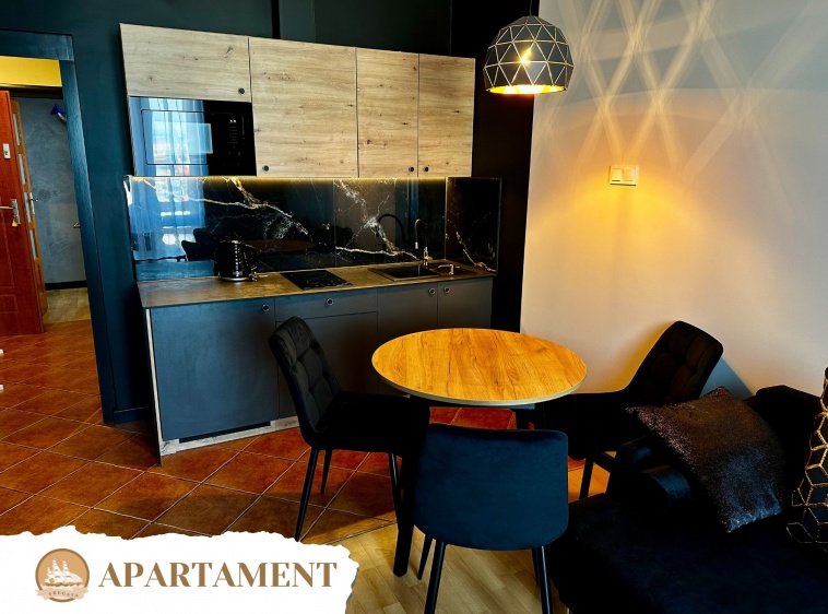 Pokoje Gościnne "Fregata" Apartament - aneks