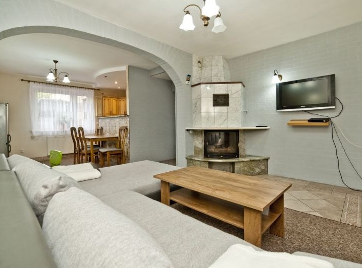 Apartamenty BRYANT Apartament parter
