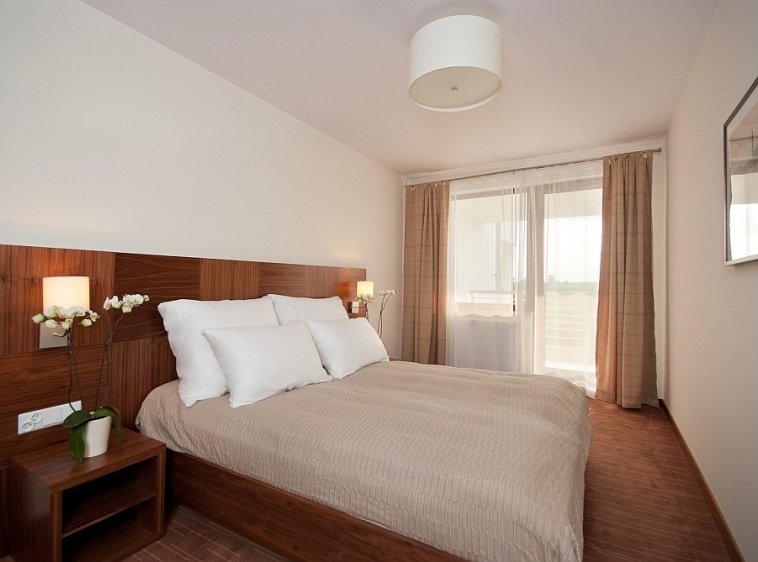 Apartament Superior z WIDOKIEM NA MORZE 