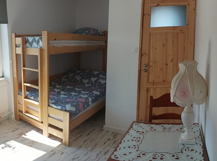 VILLA ROSA "POKOJE U MARZENY" 